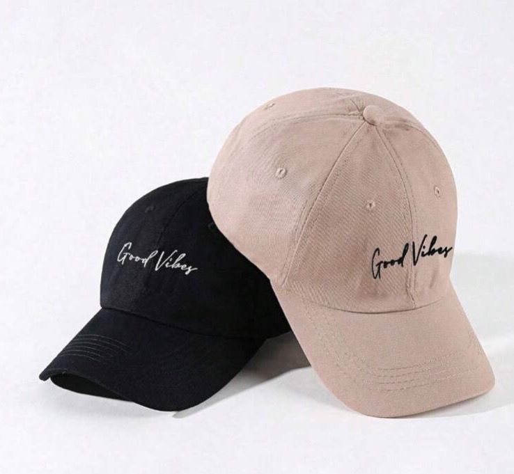Headwear - Good Vibes Cap - Beige
