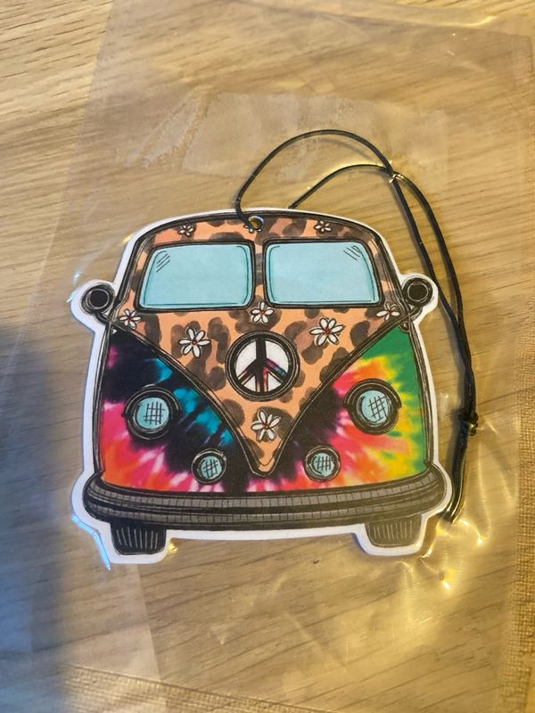 Accessories - Air Freshener - Camper Van