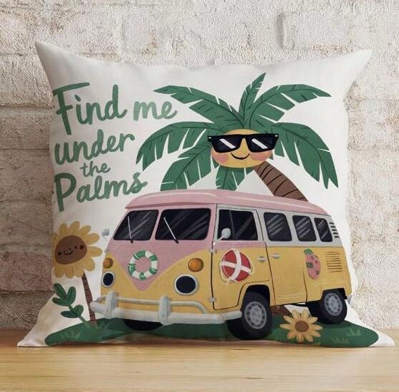Soft Furnishings - Cushion Cover