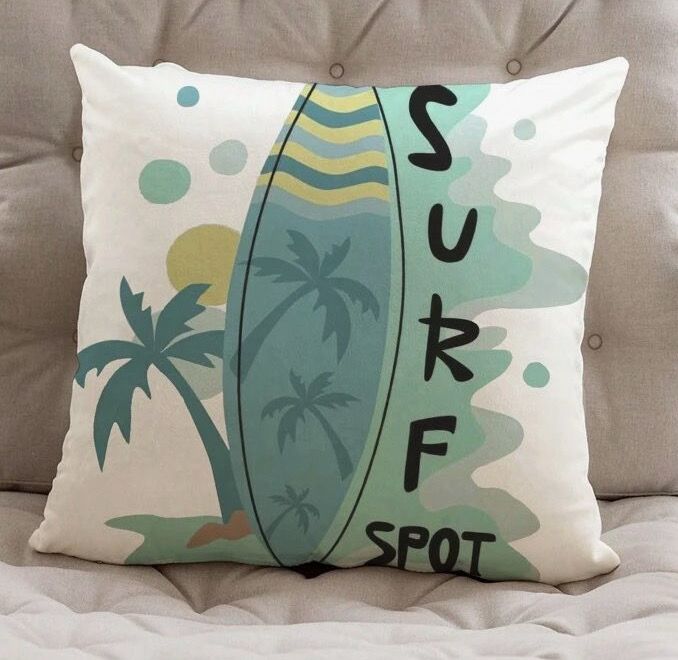 Soft Furnishings - Cushion Cover