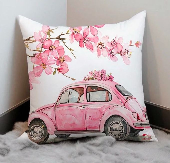 Soft Furnishings - Cushion Cover