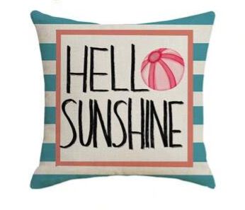 Soft Furnishings - Cushion Cover