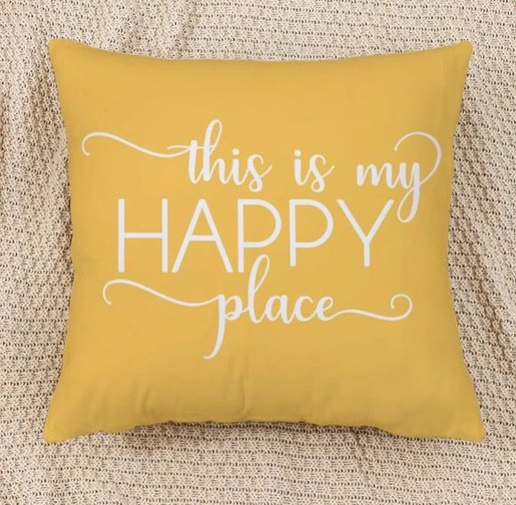 Soft Furnishings - Cushion Cover