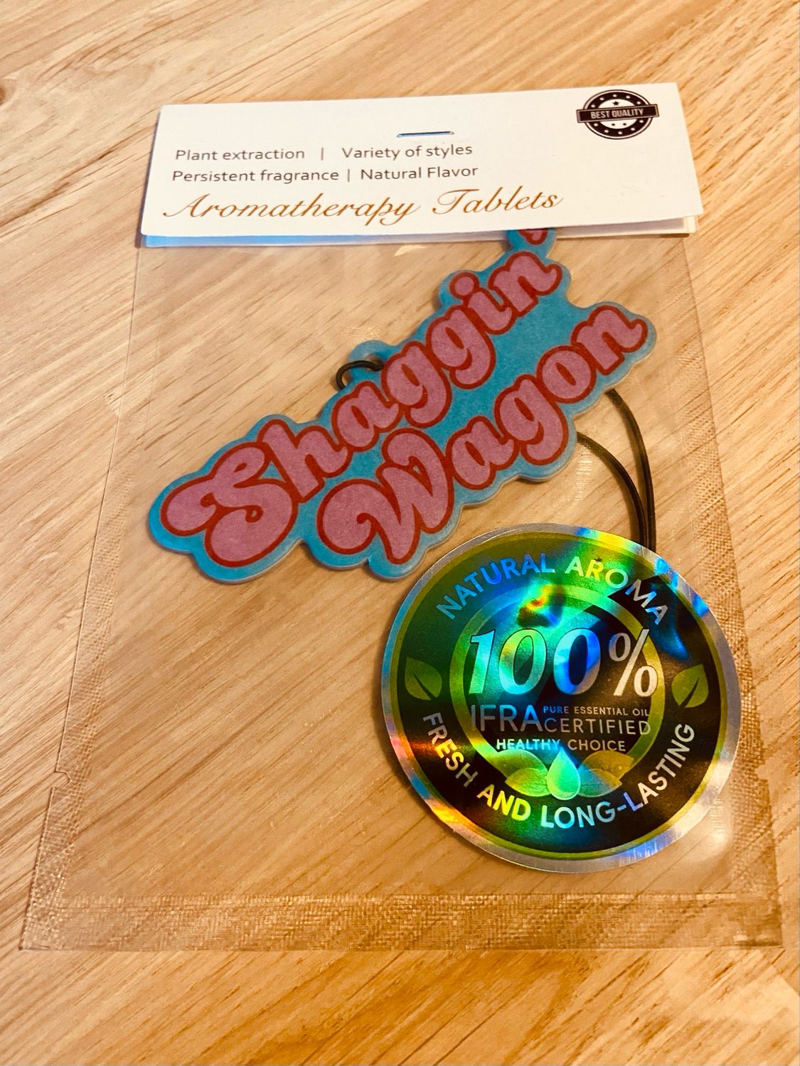 Accessories - Air Freshener - Wagon