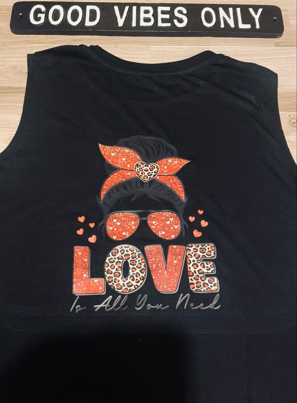 Something For The Girls - Tank Top