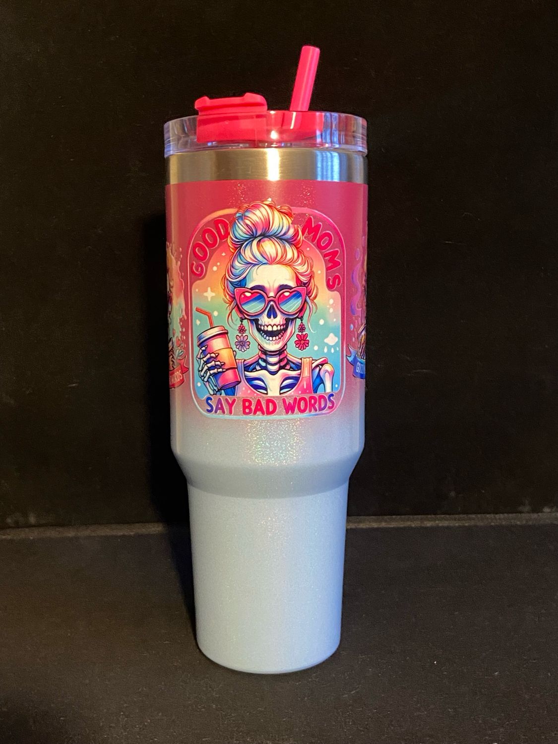 Something For The Girls - 40oz Tumbler