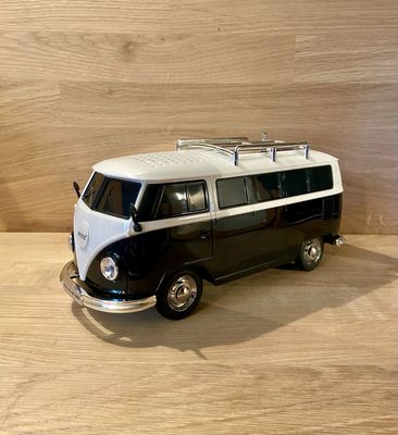 Accessories - Camper Van Bluetooth Radio Black