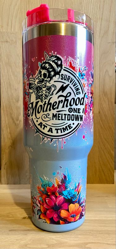 Something For The Girls - 40oz Tumbler