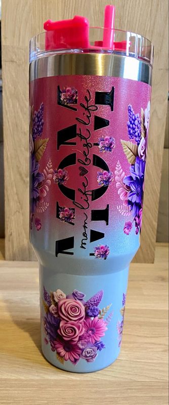 Something For The Girls - 40oz Tumbler