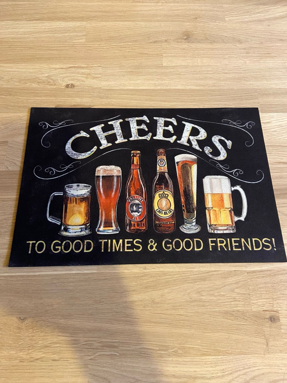 Soft Furnishings - Beer Mat