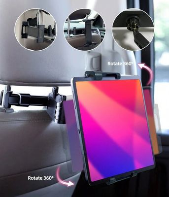 Camper Van Accessories - Tablet Head-Rest Stand