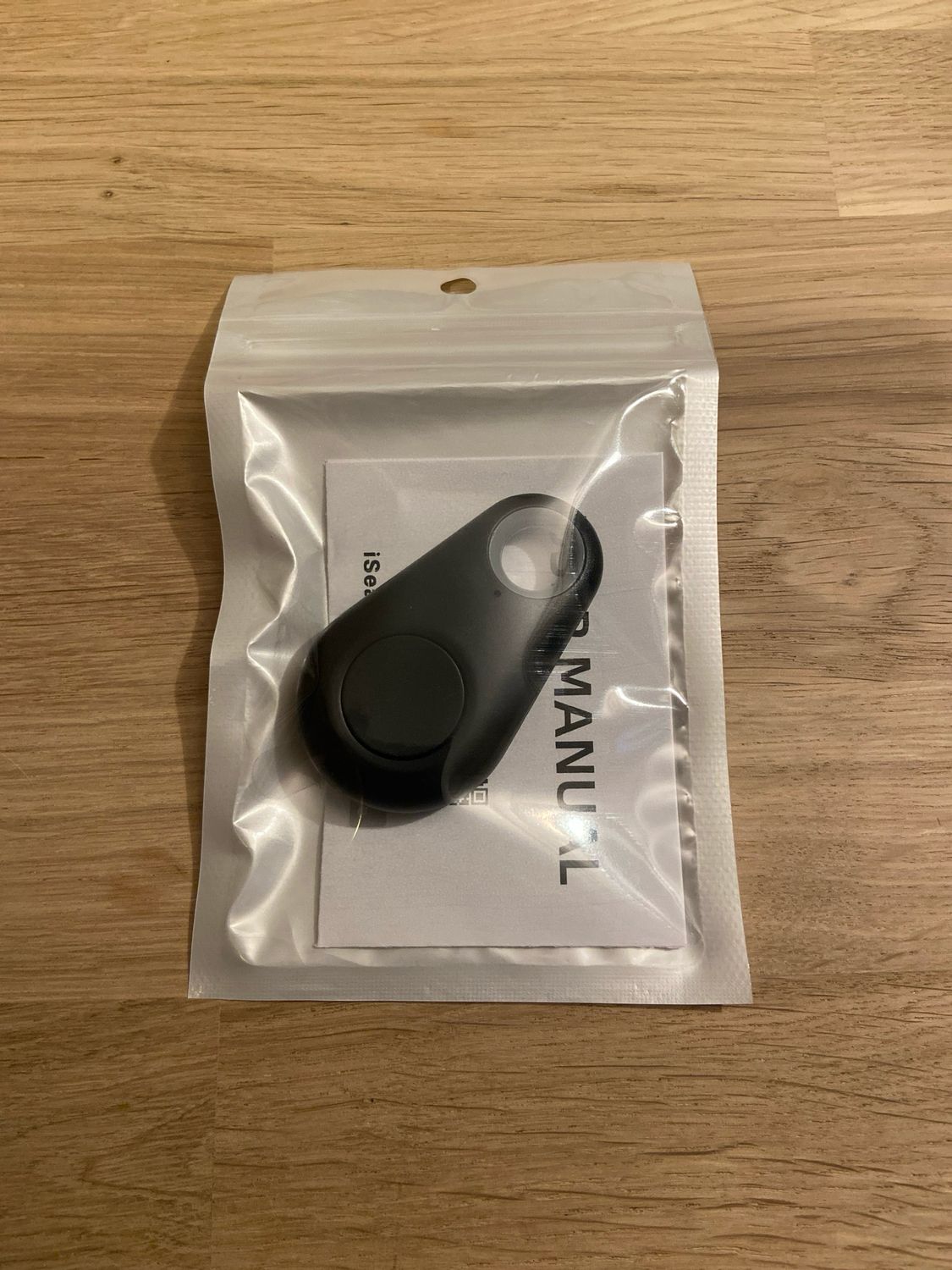 Accessories - Blue Tooth Anti Lost Device. Black