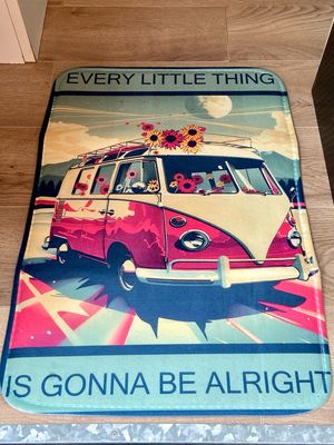 Soft Furnishings - Soft Mat 40cm X 60cm