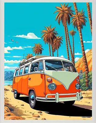 Accessories - Diamond Art 20 X 25cm