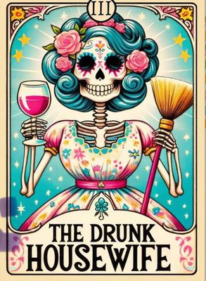 Accessories - Diamond Art Kit - Skull Art - 30 X 40cm