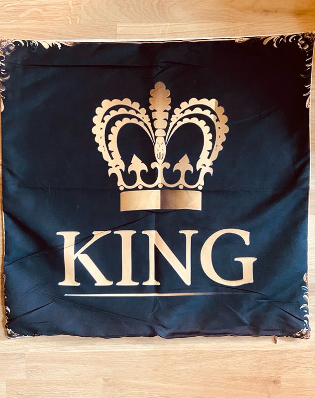 Soft Furnishings - Cushion Cover