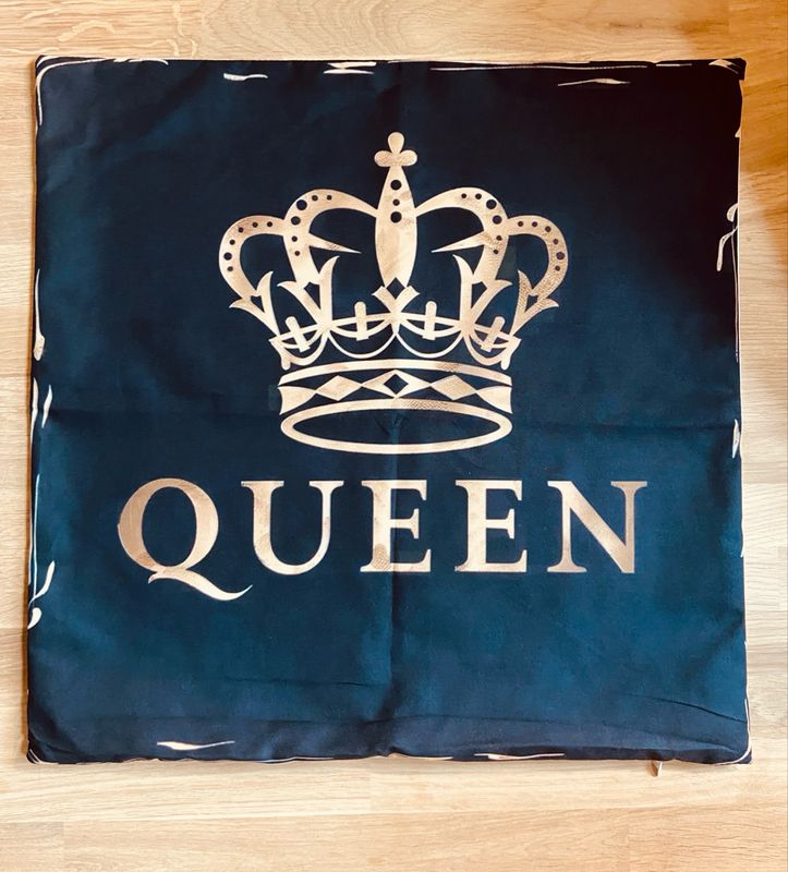 Soft Furnishings - Cushion Cover