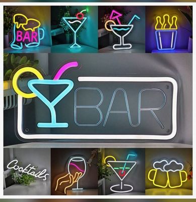 14 - Neon Lights