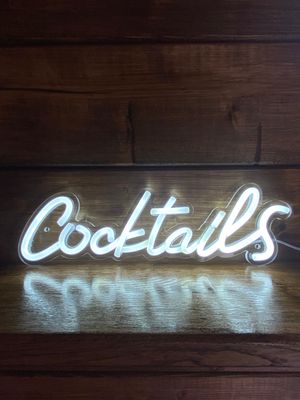 Neon Light - Cocktails Neon Light - Cocktails