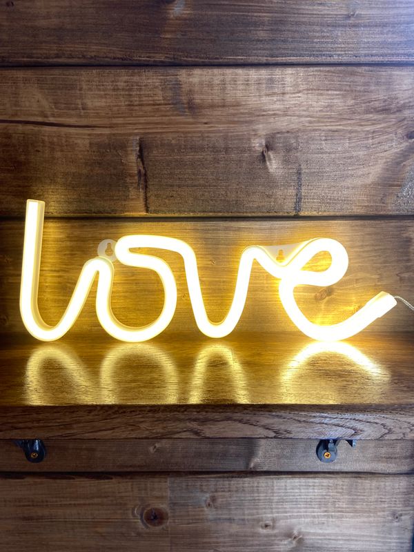 Neon Light - “Love”