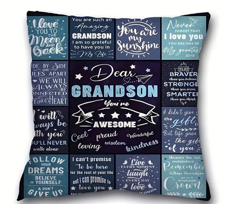 Soft Furnishings- Cushion Cover