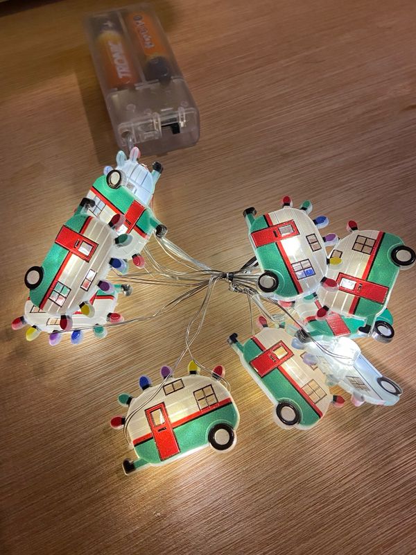 Accessories - Caravan LED Fairy String Lights