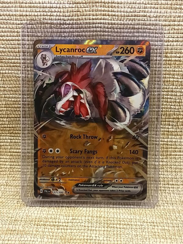 Lyanroc EX 117/193