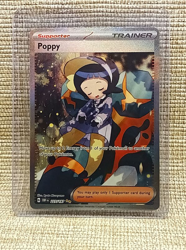 Poppy 227/197