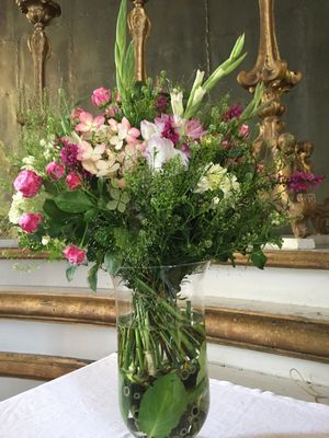 Blumenstrauß large Blumenstrauß large