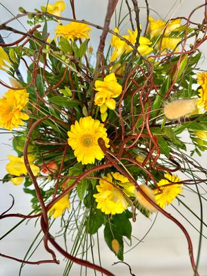 Blumenstrauß- groß