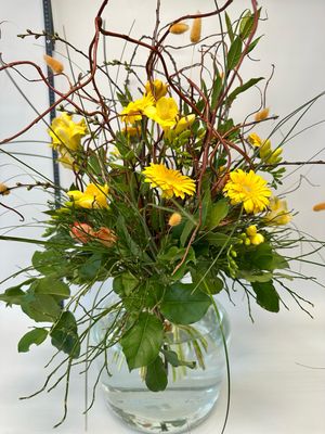 Blumenstrauß- groß