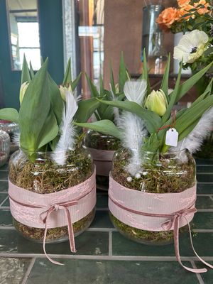 Zartes Tulpenglas Zartes Tulpenglas