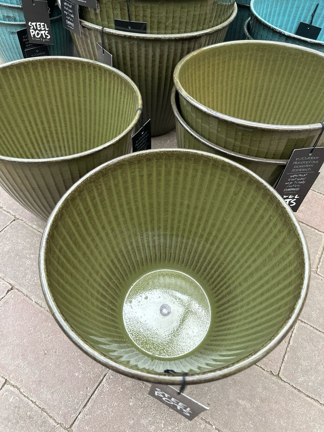 Stahltopf