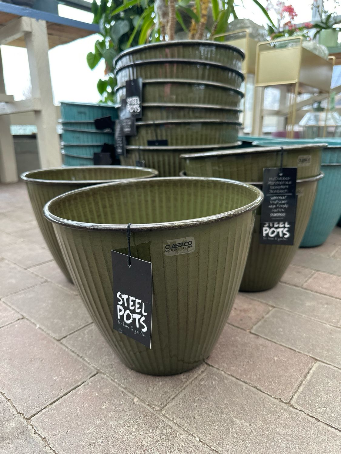 Stahltopf