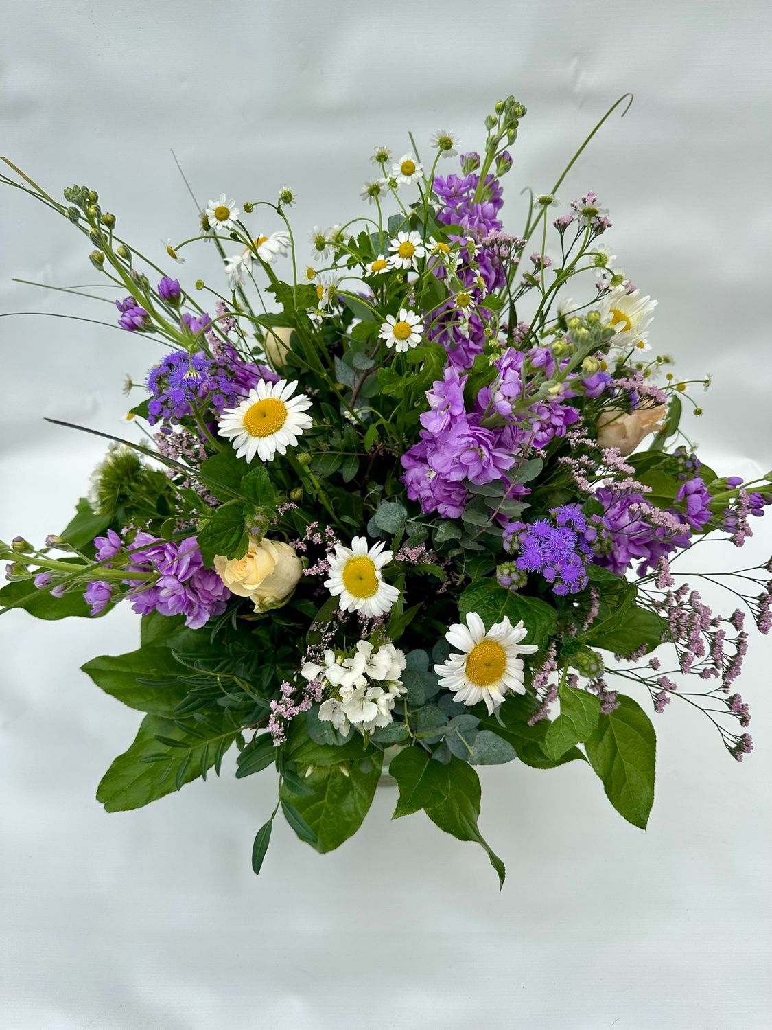 Blumenstrauß medium Blumenstrauß medium