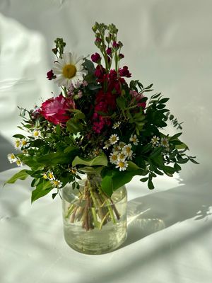 Blumenstrauß „Der kleine Rasche“