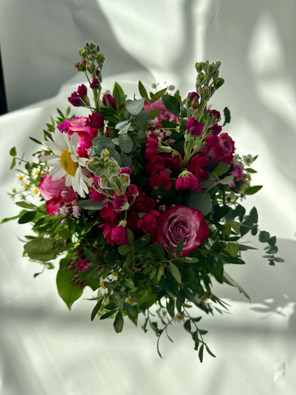 Blumenstrauß „Der kleine Rasche“