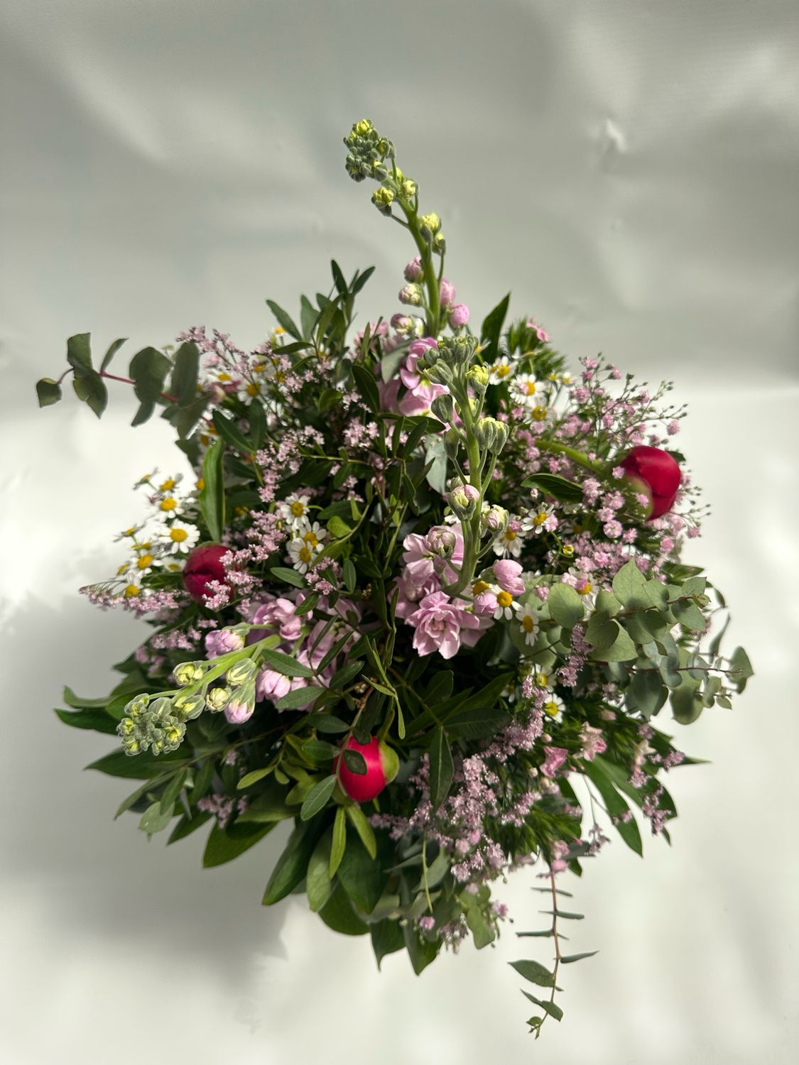 Blumenstrauß- Wiesenglück