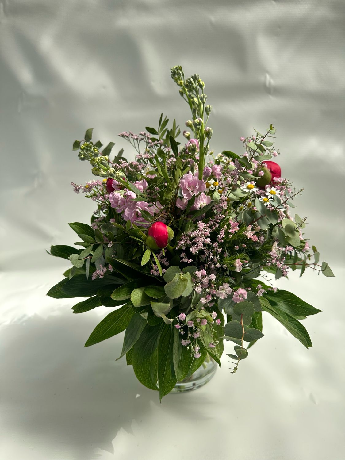 Blumenstrauß- Wiesenglück Blumenstrauß- Wiesenglück