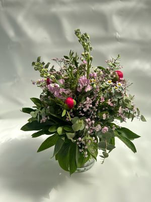 Blumenstrauß- Wiesenglück Blumenstrauß- Wiesenglück