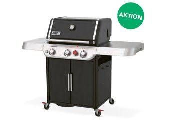 WEBER GENESIS E-325S