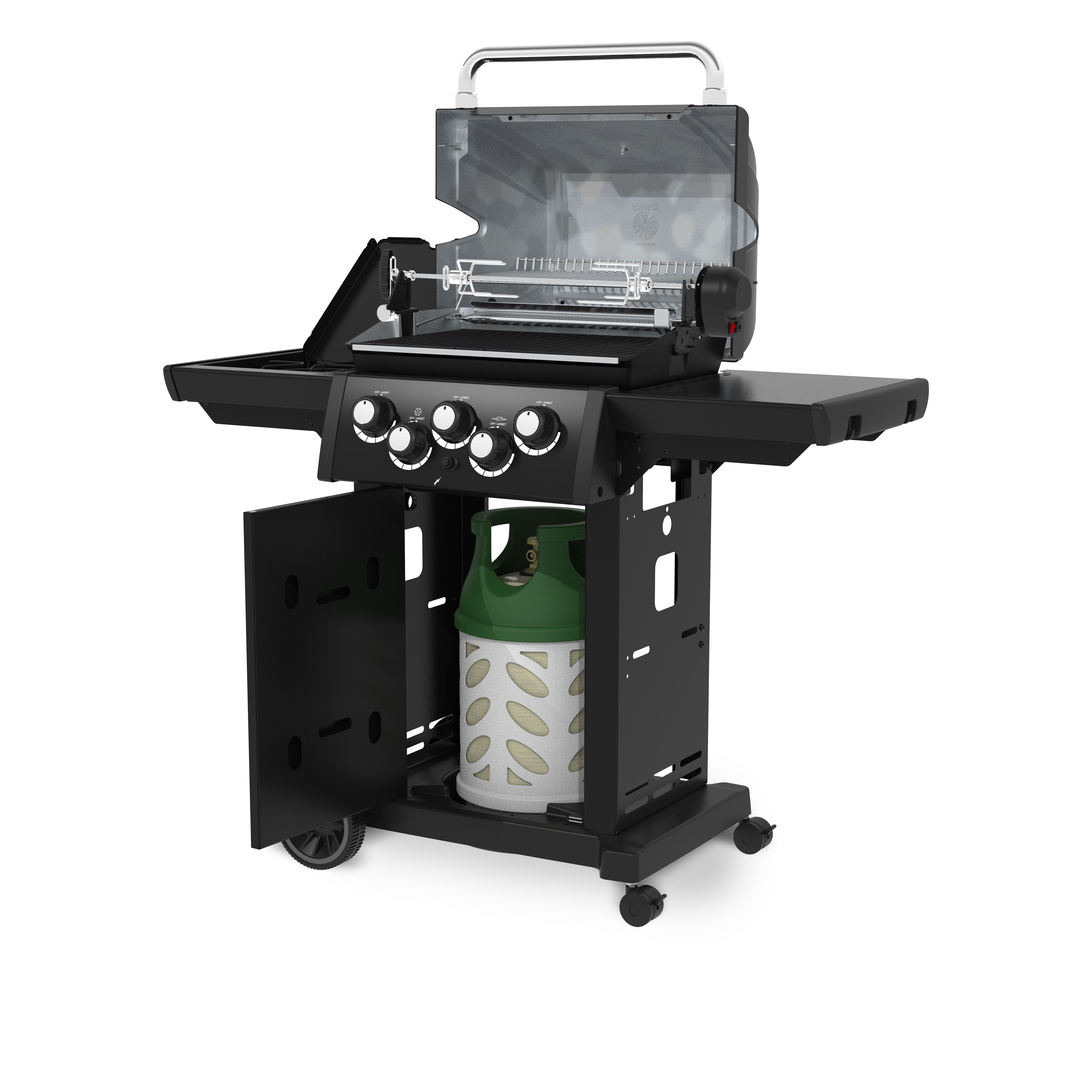 BROIL KING Royal Shadow 390