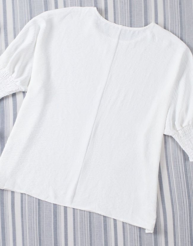 JA Cuffed blouse