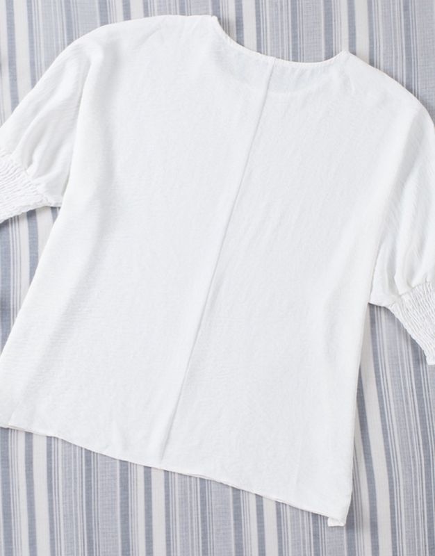 JA Cuffed blouse