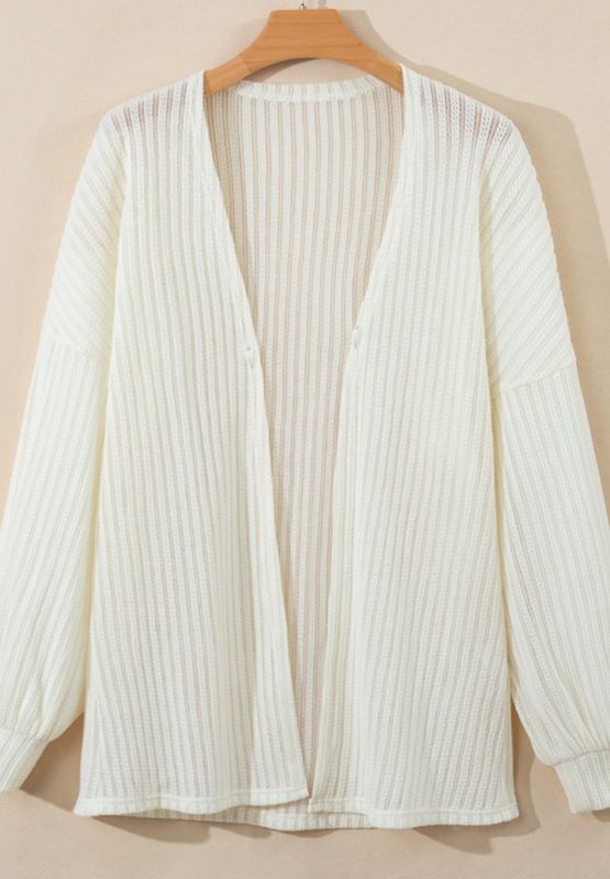 JA Lantern Sleeve Kimono