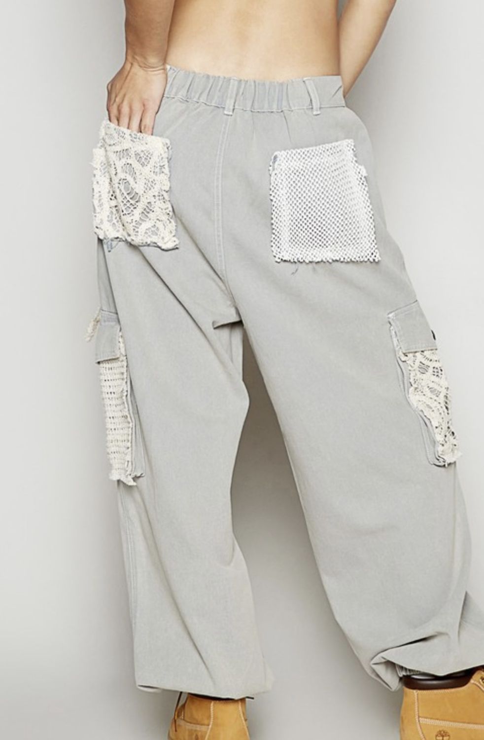 Boho joggers