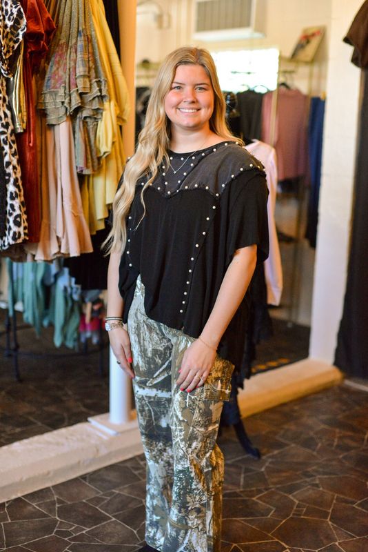 Black Pearl shirt