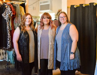 Curvy collection