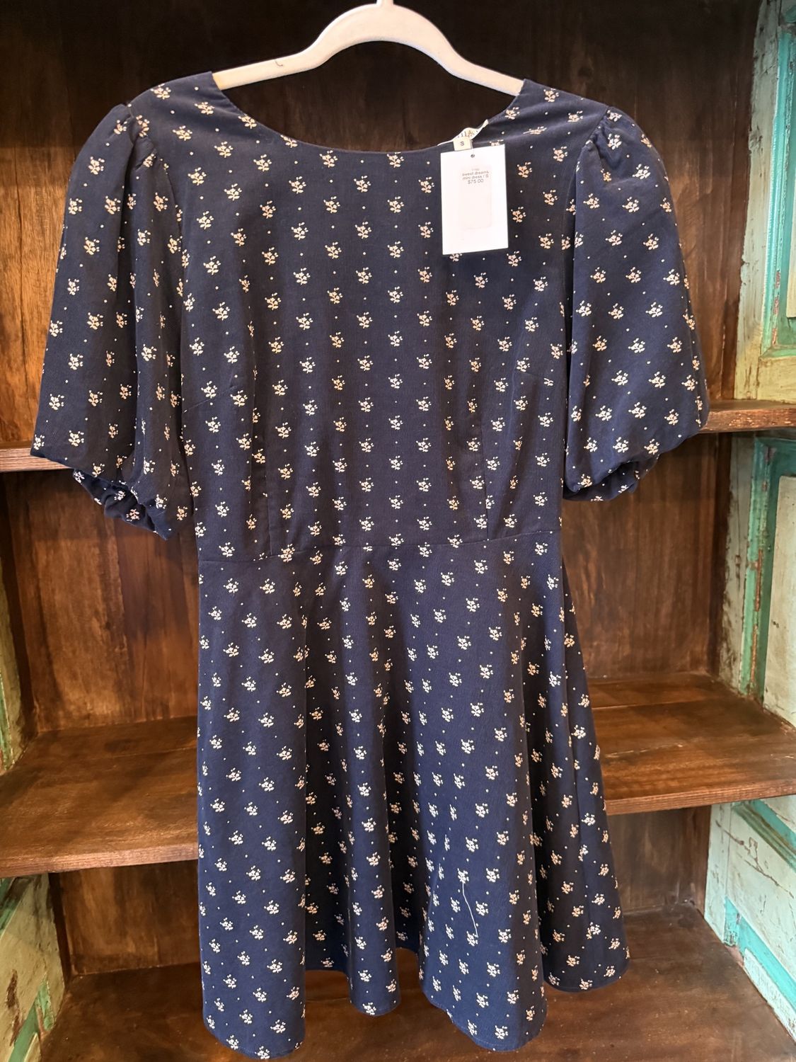 Sweet dream mini dress 2