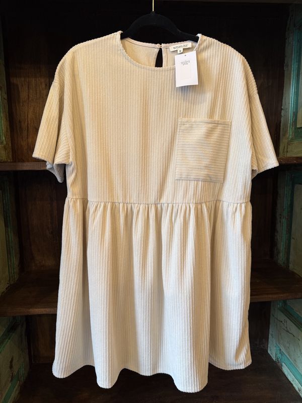 sweet dreams mini dress